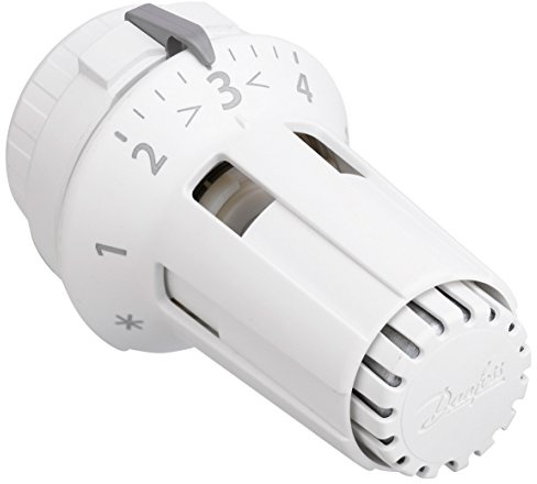 tête thermostatique - raw 5014 - danfoss 013g5014