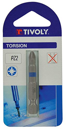 TIVOLY 11520720200 Schrauben-Set, Grau