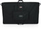 Gator Cases Gepolsterte Nylon-Tragetasche für den Transport von LCD-Bildschirmen, Monitoren und Fernsehern; passend für 50-Bildschirme (G-LCD-TOTE50), Schwarz