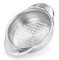 WishDirect Colador de atún, colador de latas de atún de acero inoxidable de grado alimenticio para atún de tamaño regular y de cuello ancho, 1 paquete
