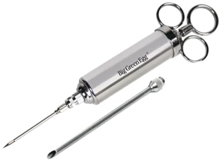 Big Green Egg Flavour Injector