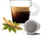 Caffè al Ginseng in cialde compostabili Caffè Duetto - Box da 50 pezzi