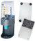 uvex Dispenser 'one2click' magnetisch Grau