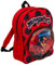 Miraculous Mädchen Ladybug Rucksack Kinder Lunch- und Büchertasche Schulrucksack mit Reißverschluss Paillettenfach