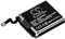 TECHTEK batteria sostituisce A2277 compatibile con [APPLE] MWWP2LLA, Watch Series 5 40mm