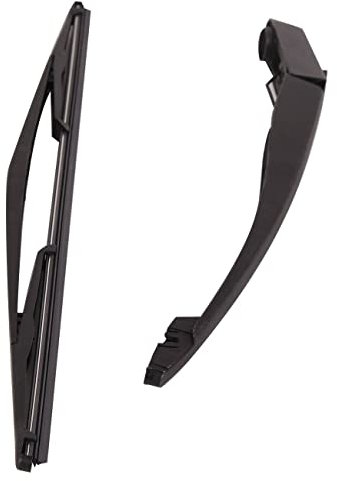 Bapmic Heck Scheibenwischer+Heckwischerarm Wischblatt Hinten für Opel Corsa C 09114678 1273391