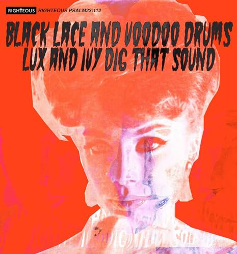 Black Lace and Voodoo Drums