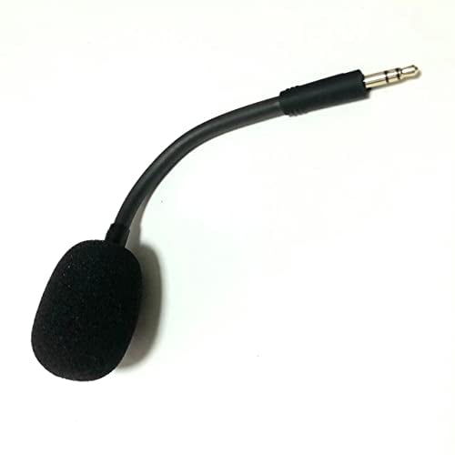 Micro pour Casque de Jeu Razer Barracuda X 3,5 mm détachable avec Mousse