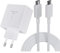 Chargeur USB C 45W Chargeur Rapide Compatible avec Samsung Galaxy S25+, S24+, S25, S24, S23, S22, S21, S20 Ultra, Note10+, Galaxy Tab S7, S8, S9, S10 Ultra, avec Câble de Charge 5A Type-C 2M