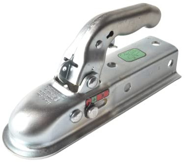 Knott KQ14A - Douille 50 mm - 1400 kg - Têtes d'attelage Non freinées