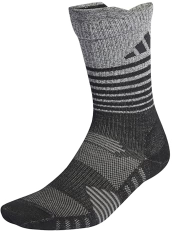 adidas Unisex Cold.rdy Xcity Reflective Running Socks Rennsocken