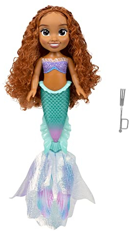 Disney Arielle die Meerjungfrau Arielle Puppe 35cm