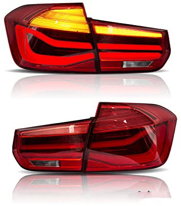 rückleuchten LCI -Rücklichter, sequentielles Abbiegen, 12 V, Tagfahrlicht, Automotive Für BMW 3er F30 2012–2018