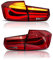 rückleuchten LCI -Rücklichter, sequentielles Abbiegen, 12 V, Tagfahrlicht, Automotive Für BMW 3er F30 2012–2018