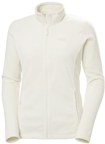 Helly Hansen Damen W Daybreaker Fleecejacke, Schnee, XS