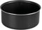 Sitram 712769 Casserole Aluminium pressé SITRAMOVIBLE FAMILY Ø 18 cm H 8.5 cm - Revêtement intérieur anti-adhésif sans PFOA - Coloris Noir - Tout feux dont induction