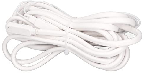 Water Pipe Anti-Freeze & Defrosting Cable, 4m Self-Regulating Heating Cable with Silicone Rubber Housing