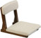 TONG TONG Japanischer Stil Tatami Beinloser Stuhl Erkerfenster Rückenlehne Zaisu Stuhlkissen Boden Sitzen Ergonomischer Sitz Lazy Sofa