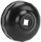 Chiave a Tubo per Filtro Olio 76mm 14FT Nero Acciaio di per K75 K100 R1100 R1150 R1200