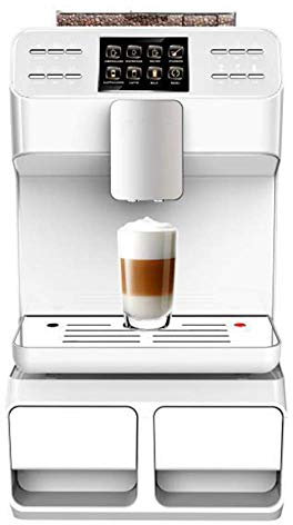 HUAIMEN Bean to Cup Coffee Machines for Home, Coffee Machine Cup Fully Fancy Home Commercial Office