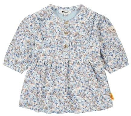 Steiff Mädchen Kleid Kinderkleid
