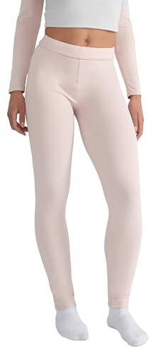 Style & Republic Damen Leggings High Waist aus Baumwolle – Atmungsaktive Yoga Hose, Samtig-weiche Sporthose für Pilates, Fitness & Freizeit, Elastischer Bund, komfortable Passform