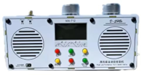Fangxuee Desbo MX712 Stereo Radio Stereo Radio Dual Speakers 6686 Chip Radio LW/MW/SW/FM Radio A