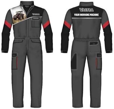 AGCO Arbeitsanzug, kompatibel mit VALTRA