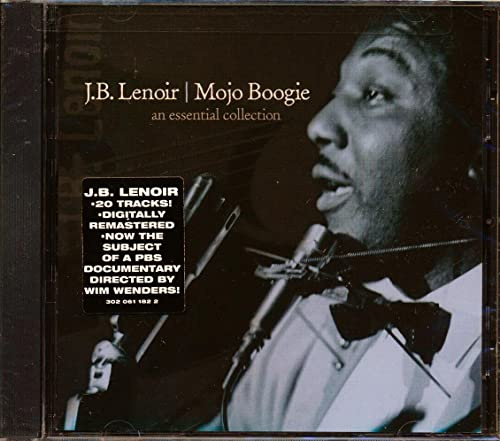 Mojo Boogie: an Essential Collection