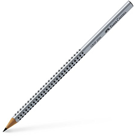 Faber-Castell 117001-P72 - Bleistift 2001 B, 72 Stück