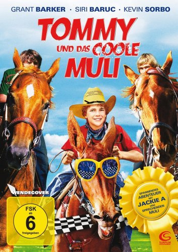 Tommy und das coole Muli