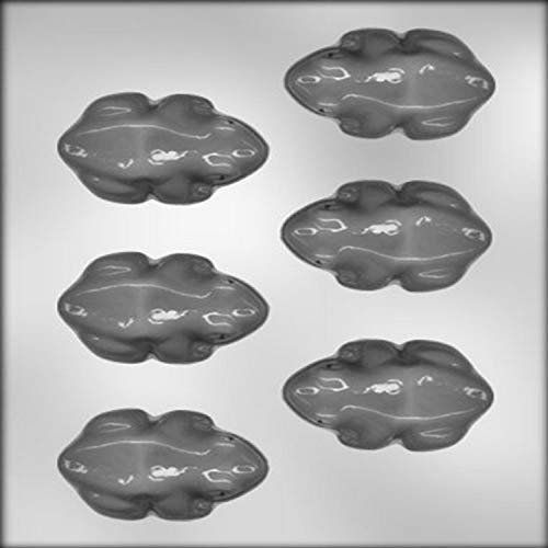 CK Products Frosch-Schokoladenform, 6,4 cm