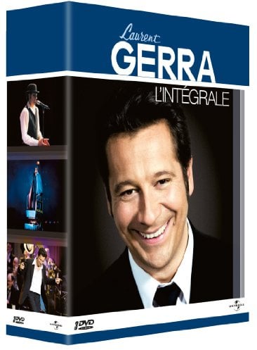 Laurent gerra à l'olympia 1999 ; laurent gerra au palais des sports ; ca balance [FR Import]