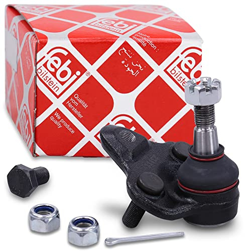 febi bilstein 23111 Ball Joint with additional parts, pack of one