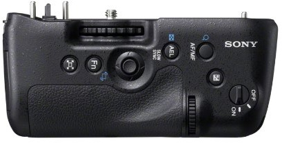 Sony VGC99AM Grip for Alpha SLTA199V (Black)