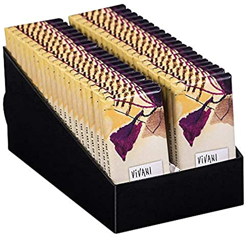 Vivani Bio Feine Bitter Minitafeln (40 x 12,50 gr)