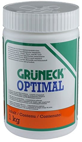 Grüneck Optimal, Fassadenabbeizer / 1 kg