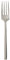 Villeroy & Boch La Classica Fourchette à servir, 24,2 cm, 18/10 Acier inoxydable