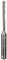 Bosch Professional Hammer drill bit SDS Plus-7X (for concrete and masonry, 5 x 50 x 115 mm, rotary hammer accessories)