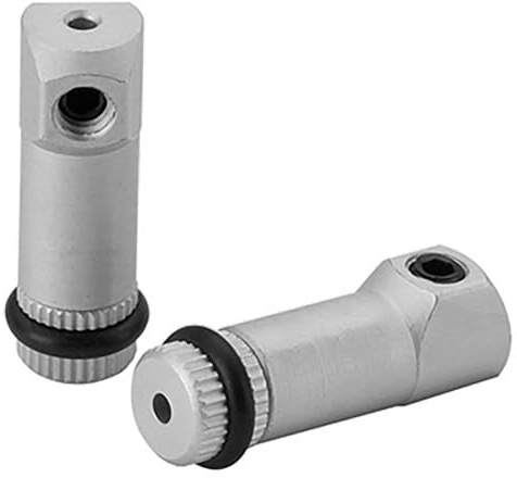 Ritchey Schnelltrenner für Schaltung, Bremsen, für Erwachsene, Unisex, silberfarben, Einheitsgröße