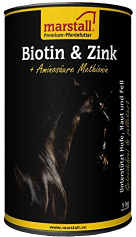 Marstall Biotin & Zink 3 kg