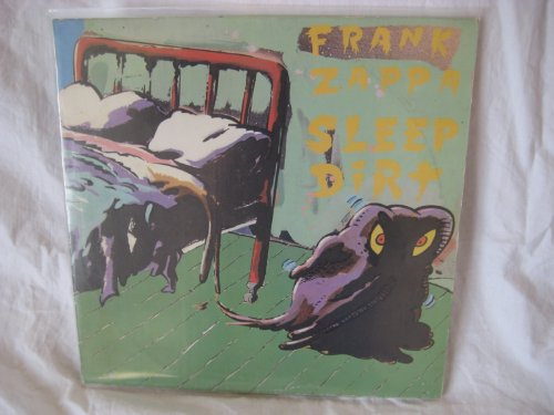 Sleep dirt (1979) / Vinyl record [Vinyl-LP]