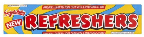 Swizzels Matlow Refreshers 26g - Pack of 36