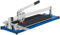 Fliesenschneider TopLine STANDARD 630 mit einer Gesamtschnittlänge von 630 mm. ROBUST-Ausführung mit Stahl-Grundplatte.