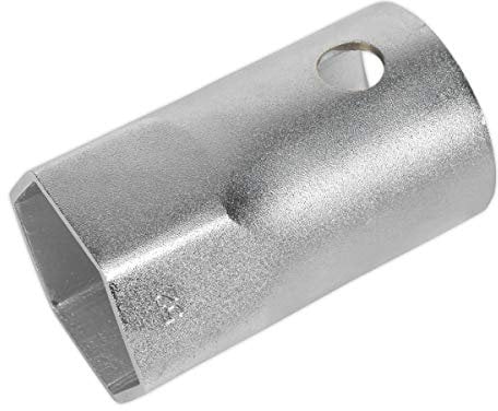 Sealey Sx011 Hub Nut Box Spanner - Land Rover 52Mm