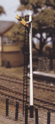 Firetrap Ratio 471 LMS Distant Unpainted Signal Kit