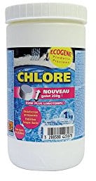 ECOGENE 2980 Piscine und Augen neutral