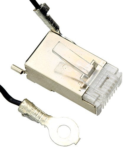 UBIQUITI Stecker RJ45 Earth TC-GND Tough Connector (Pack 20 und)