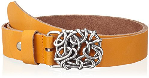 MGM Damen Confusion Gürtel, Orange (orange 18), 100 cm (Herstellergröße: 100)