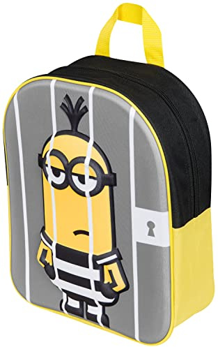 Minions Despicable Me 3 EVA Junior Rugzak